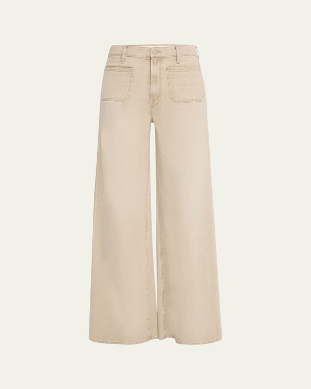 The Patch Pocket Undercover Sneak Jeans